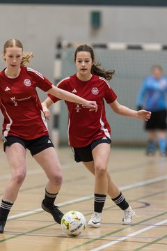 Bild 418 - wBJ NFV Futsalmeisterschaft
